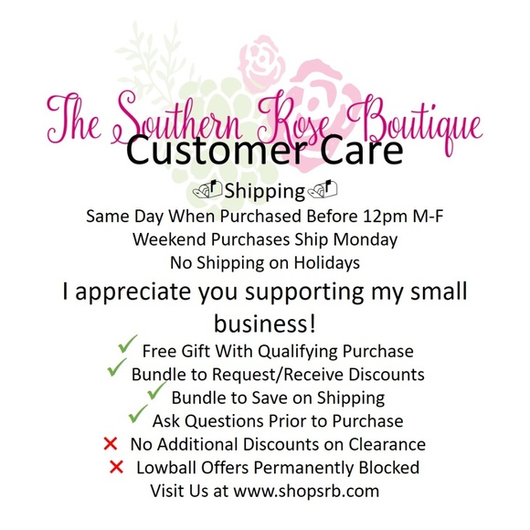 SRBoutique Other - SOLD